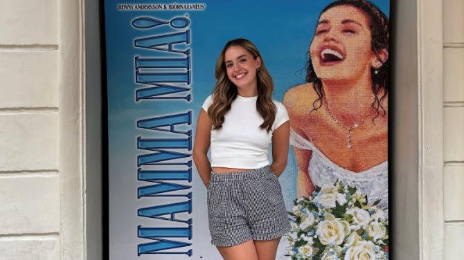 Mamma Mia! Antrim woman set to go on tour with hit ABBA musical