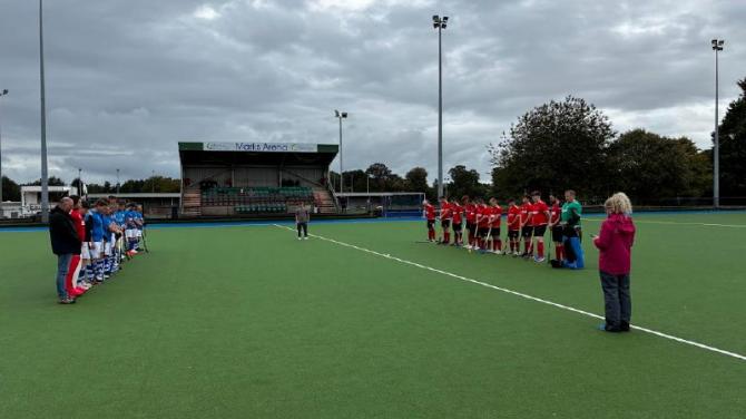 Hockey players remembered