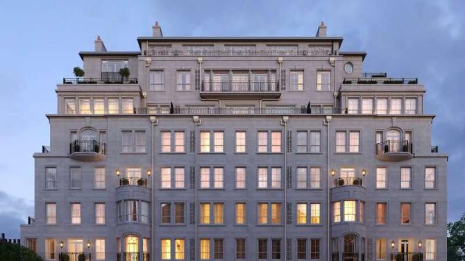 Mivan to fit out high end Mayfair apartments in multimillion pound deal