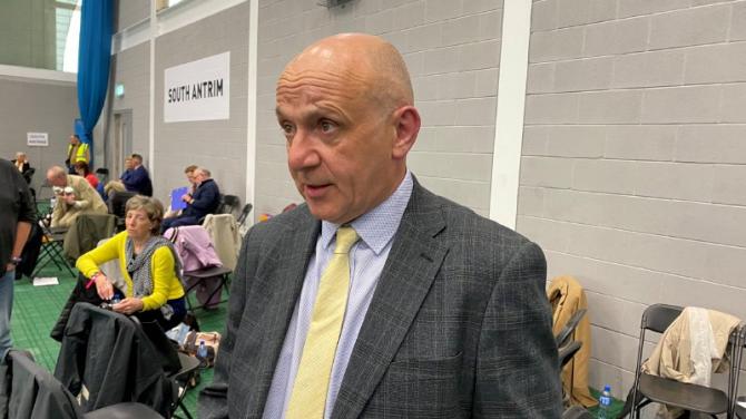 MLA's speech on wildfire worries