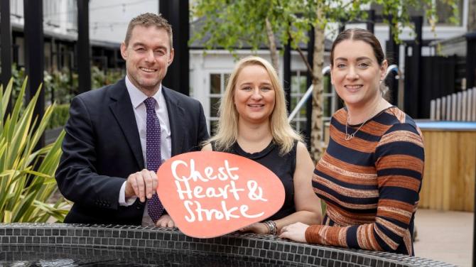 Family firm launches charity partnership