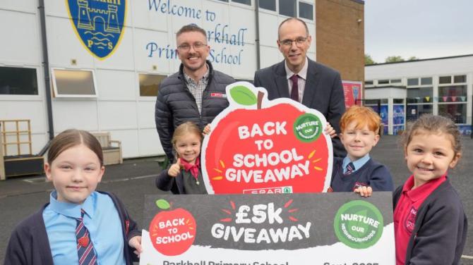 Back to School boost for primary kids