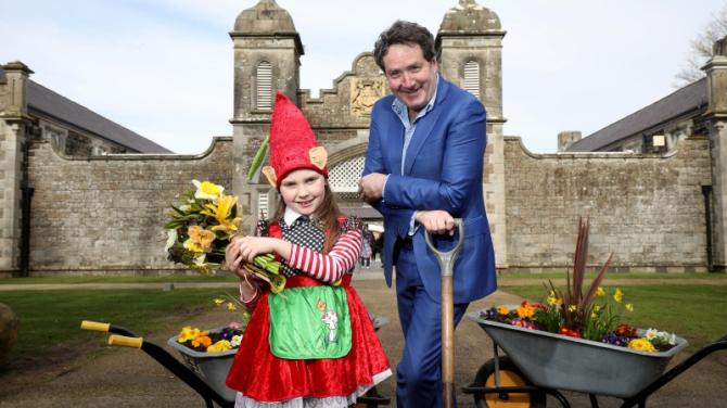 Garden Show Ireland could be axed after council spent £50k on brand and appointed celebrity 'ambassadors'