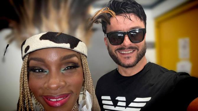 He's not dreaming! Antrim barrister wins legal victory for 90s pop star