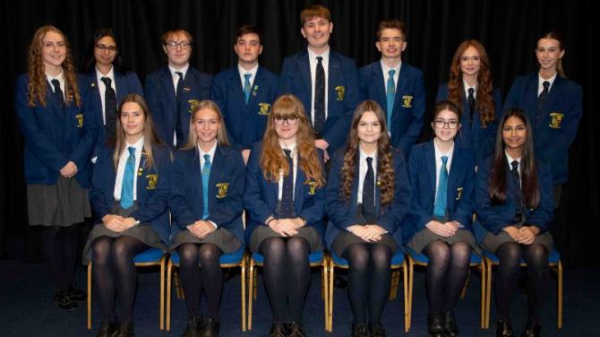 50 years of excellence for Antrim Grammar School