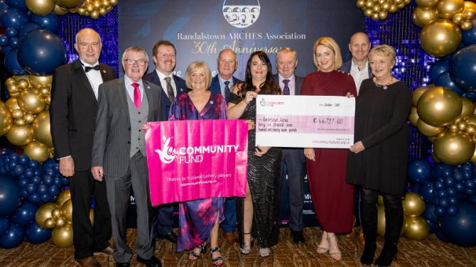 Joy at £46k Lottery boost for ARCHES