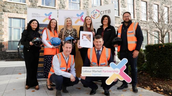 Mayor launches new scheme to address critical construction skill shortages