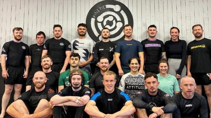 Christmas appeal launched at Kinetic