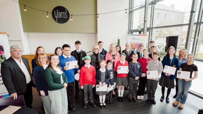 Local talent celebrated at the Joan Christie Legacy Bursary Awards