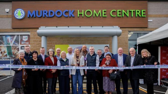 Murdock Home Centre & Builders Merchants opens at The Junction