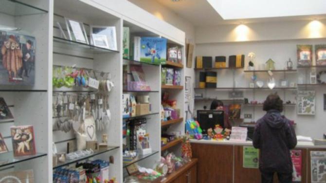 Clotworthy House gift shop could be replaced by ice cream parlour after running at almost £40k loss