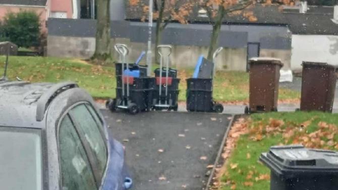 'Binfluencers' could be used to help keep residents informed after collections 'disaster'