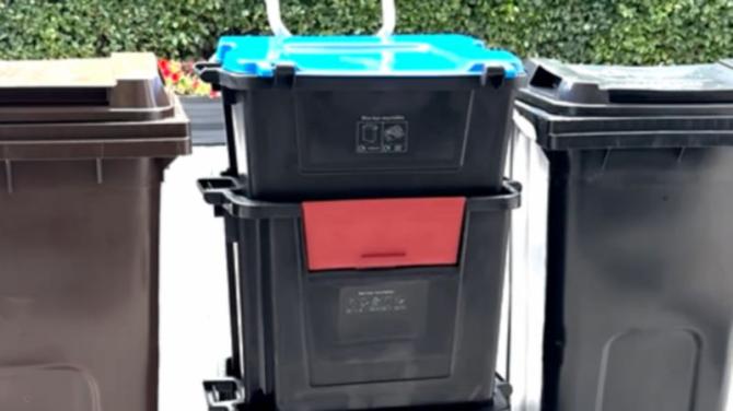 Meeting to be held over bin collections