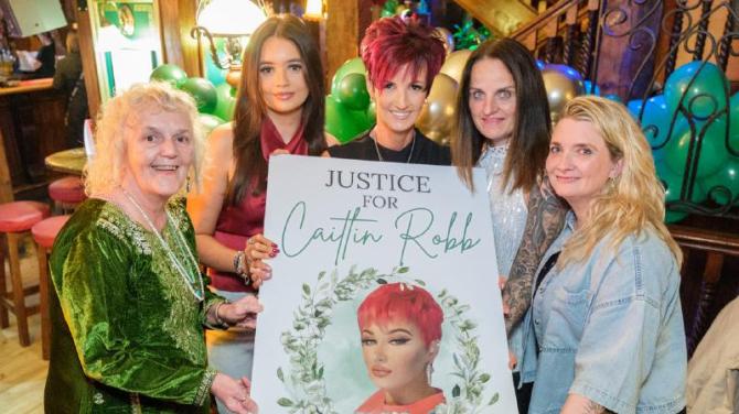 Caitlin Robb fundraiser collects over £3.5k for Katie Trust