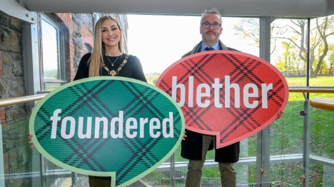 Ulster-Scots language week takes place