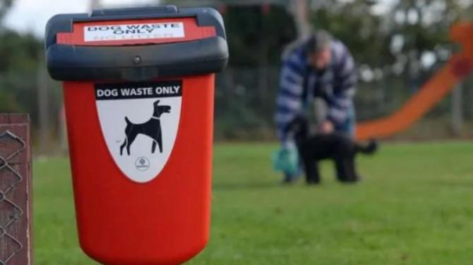 Borough has highest level of dog fouling complaints in UK per head of population