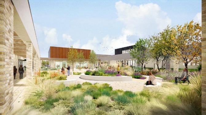 Blair calls for urgency over Birch Hill plans