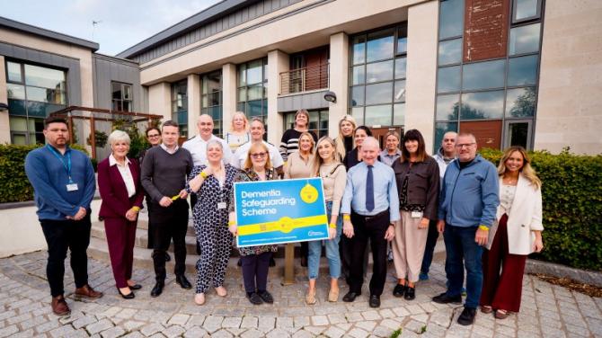 Council launches dementia safeguarding scheme