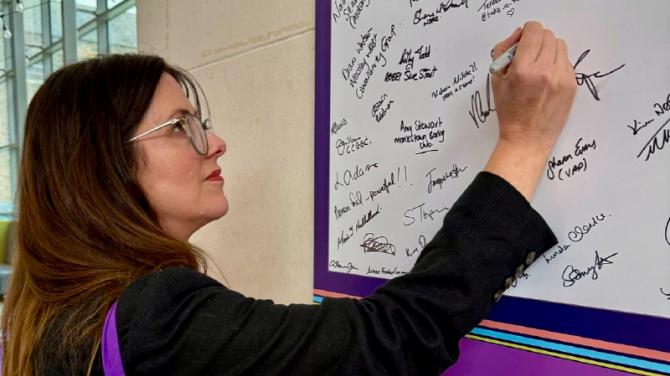 Sinn Féin councillor welcomes unanimous backing for 'Safe Leave' motion