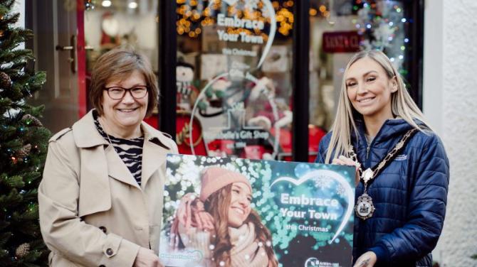 Residents encouraged to 'Embrace Your Town'