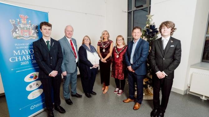 Council celebrates local volunteer heroes and their 'invaluable contribution' to the Borough