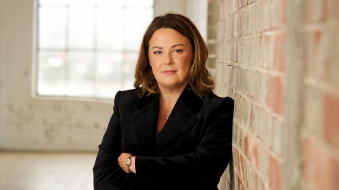 High-flying new role for Randalstown legal eagle