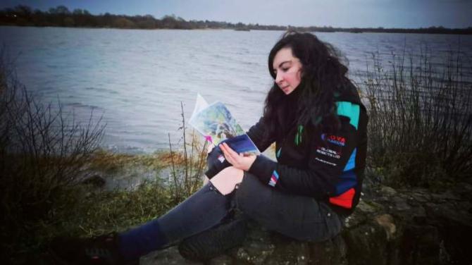 Author hopes her books 'can help change lives'