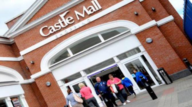 End of an era as part demolition of Castle Mall and construction of social housing in town centre is approved