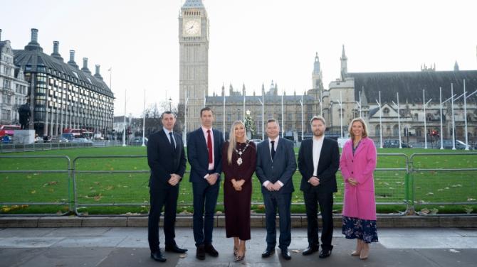 Where's the 'and'? 100 hectares of employment land ready for investment in 'Antrim Newtownabbey' as 'Call for Sites' opens.