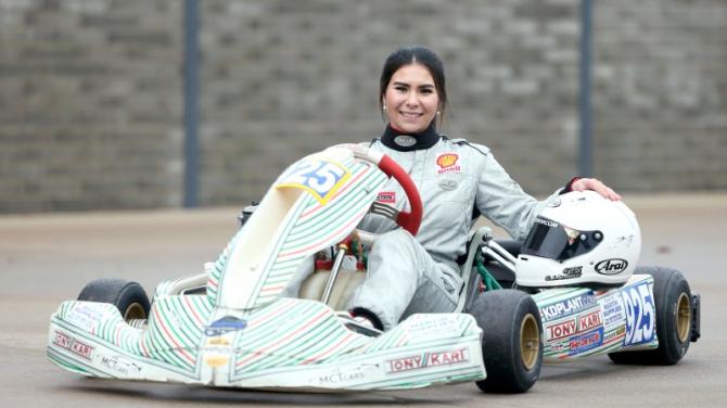 Karting sensation to hit the road in 2026