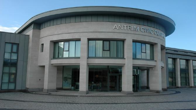 Questions over future of Civic Centre portraits