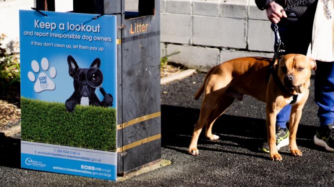 New dog control orders are now in force