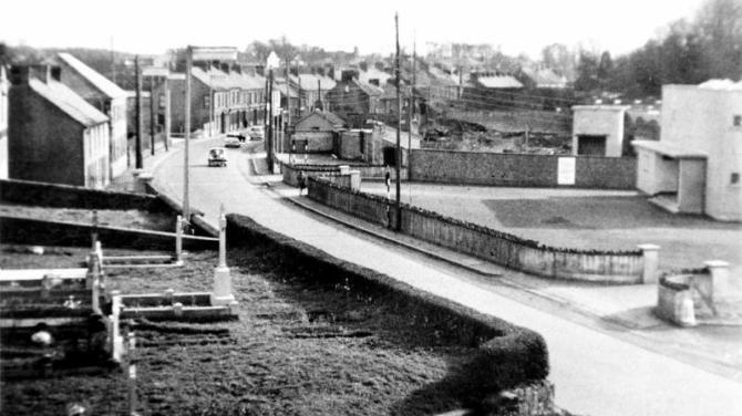The people and places of Castle Street - and the wider history of Antrim - are brought to book as Brendan completes his final love letter to the town