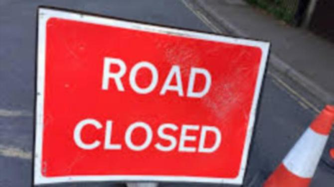 Permission sought to close roads for advert and feature film
