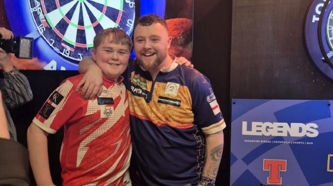 Premier League debut for Rocky