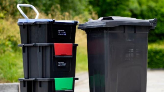 Reps hit out at 'hokey-cokey' advice and 'whack-a-mole' strategies, as council thanks residents for their patience over waste collection woes