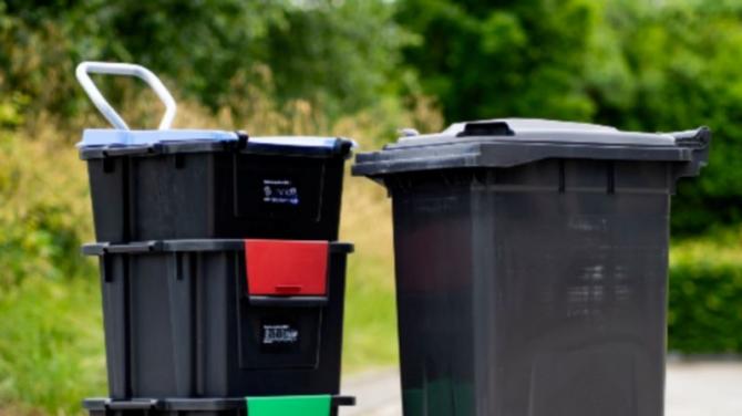 Reps hit out at 'hokey-cokey' advice and 'whack-a-mole' strategies, as council thanks residents for their patience over waste collection woes