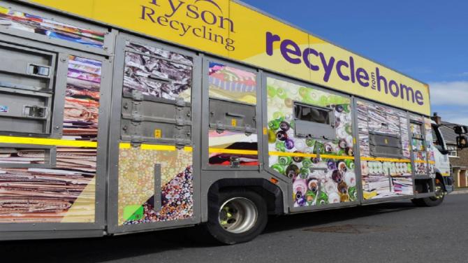 Bryson boss apologises to councillors, residents and ratepayers and commits to a return to 'outstanding' service and 'world-class' recycling rates