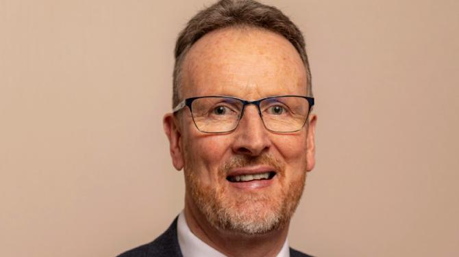 Templepatrick Minister on the Moderator list