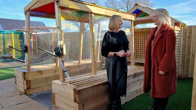 New &pound;2m Autism centre opening draws nearer