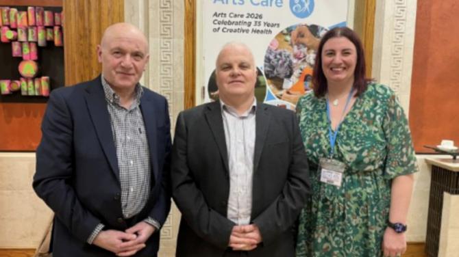 Blair 'incredibly impressed' by his brush with the Twilight Zone