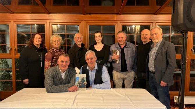 Randalstown hunger striker shares personal memories from the Maze