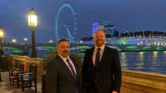 Swann voices funding concern at Westminster