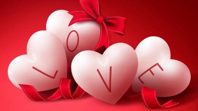 Antrim's the most romantic place on earth!