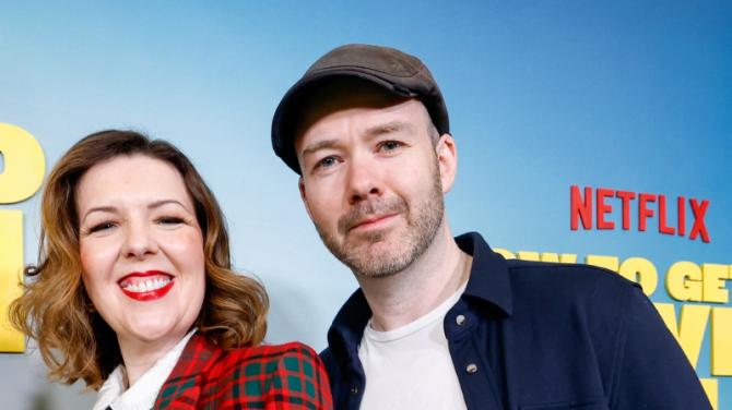 Antrim director unveils his heavenly vision!