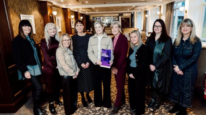 New booklet launched for The Rowan