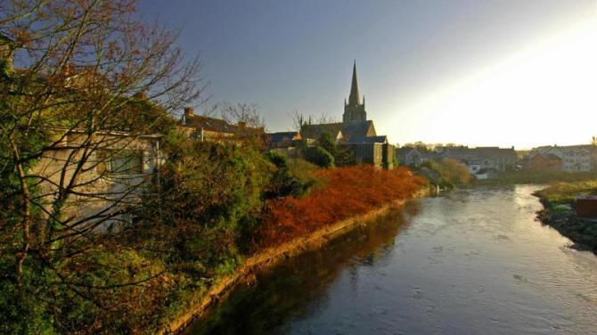Antrim set to be submitted to UK Town of Culture competition