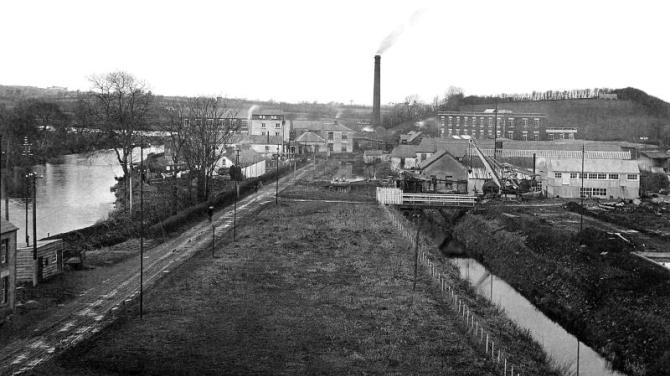 The day things got ugly at the Old Bleach...