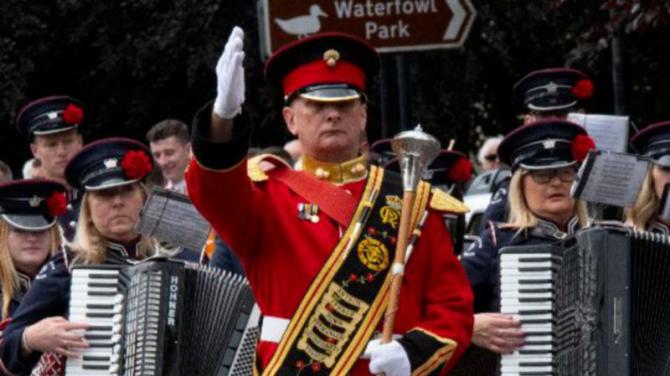 NI Accordion festival set for Templepatrick