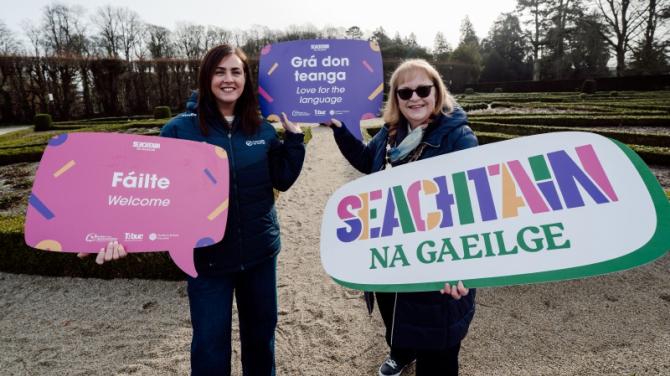 Council set to celebrate Irish language and culture week